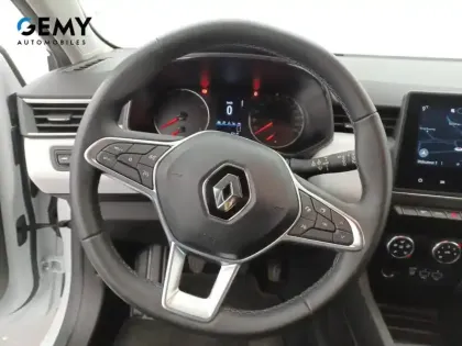 Photo 12 Renault Clio  TCe 90