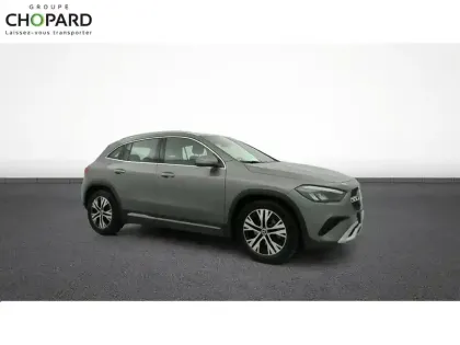 Photo 72 Mercedes GLA  200 d 8G-DCT 4Matic