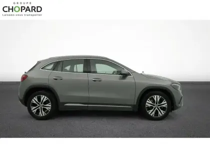 Photo 71 Mercedes GLA  200 d 8G-DCT 4Matic