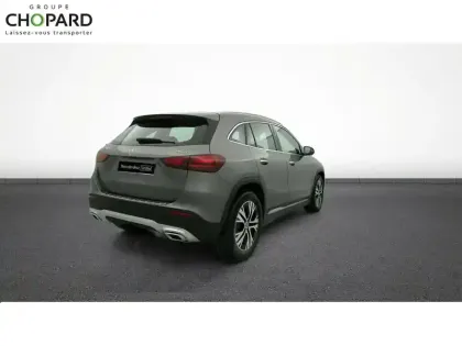 Photo 69 Mercedes GLA  200 d 8G-DCT 4Matic