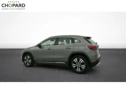 Photo 66 Mercedes GLA  200 d 8G-DCT 4Matic