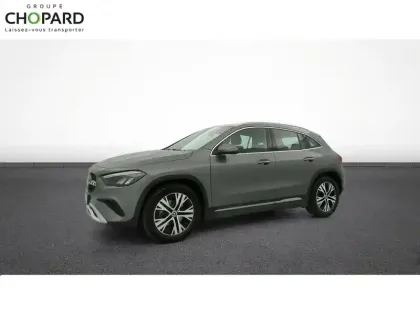 Photo 64 Mercedes GLA  200 d 8G-DCT 4Matic