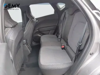 Photo 9 Renault Captur  E-Tech full hybrid 145 ch