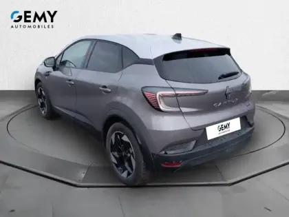 Photo 6 Renault Captur  E-Tech full hybrid 145 ch