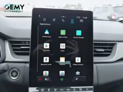 Photo 23 Renault Captur  E-Tech full hybrid 145 ch