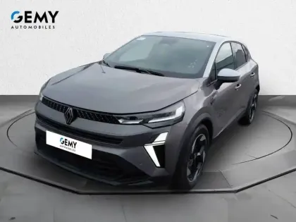 Photo Renault Captur Techno