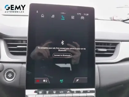 Photo 22 Renault Captur  E-Tech full hybrid 145 ch