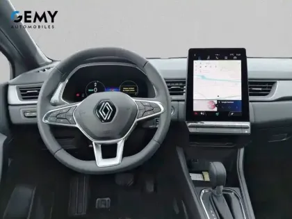 Photo 7 Renault Captur  E-Tech full hybrid 145 ch