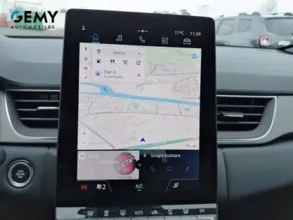 Photo 20 Renault Captur  E-Tech full hybrid 145 ch