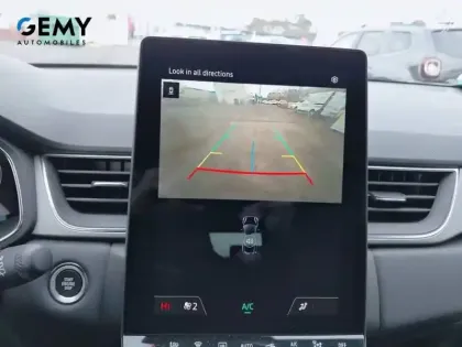 Photo 34 Renault Captur  E-Tech full hybrid 145 ch