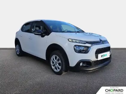 Photo 44 Citroën C3  BlueHDi 100 BVM6