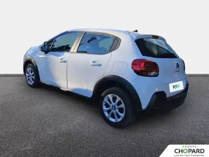 Photo 48 Citroën C3  BlueHDi 100 BVM6