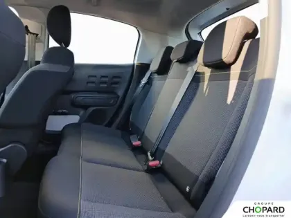 Photo 10 Citroën C3  BlueHDi 100 BVM6