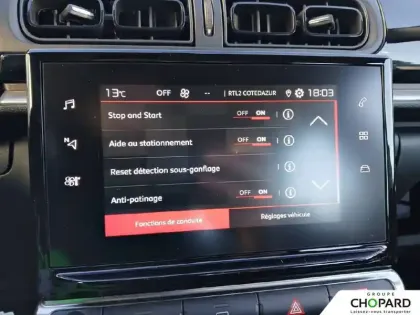 Photo 13 Citroën C3  BlueHDi 100 BVM6