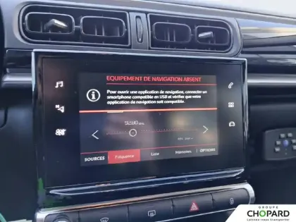 Photo 20 Citroën C3  BlueHDi 100 BVM6