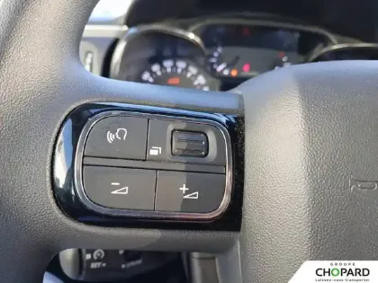Photo 12 Citroën C3  BlueHDi 100 BVM6