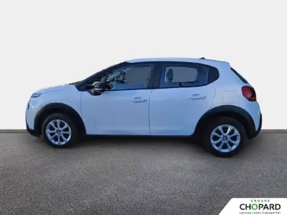 Photo 8 Citroën C3  BlueHDi 100 BVM6