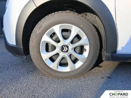 Photo 53 Citroën C3  BlueHDi 100 BVM6