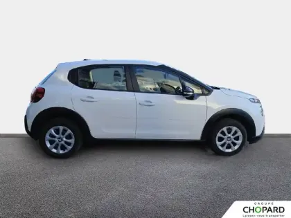 Photo 24 Citroën C3  BlueHDi 100 BVM6