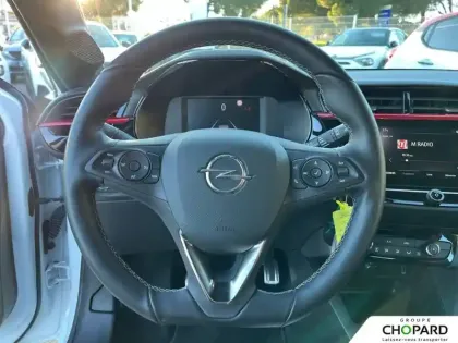 Photo 37 Opel Corsa Gén. VI Ph1 NG GS Line 5