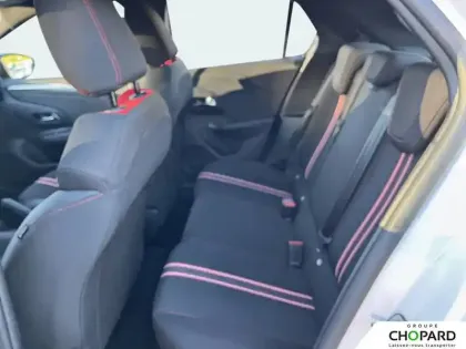 Photo 10 Opel Corsa  1.2 Turbo 100 ch BVM6