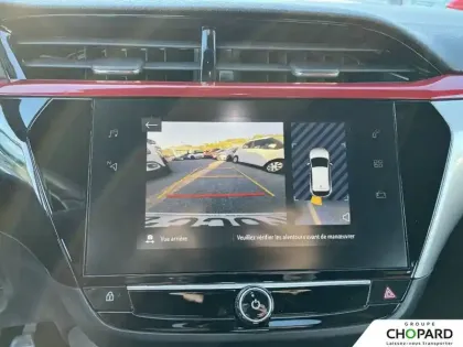 Photo 36 Opel Corsa Gén. VI Ph1 NG GS Line 5