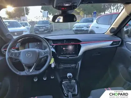 Photo 35 Opel Corsa Gén. VI Ph1 NG GS Line 5