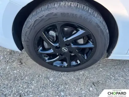 Photo 11 Opel Corsa  1.2 Turbo 100 ch BVM6