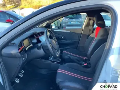 Photo 30 Opel Corsa Gén. VI Ph1 NG GS Line 5