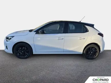 Photo 8 Opel Corsa  1.2 Turbo 100 ch BVM6