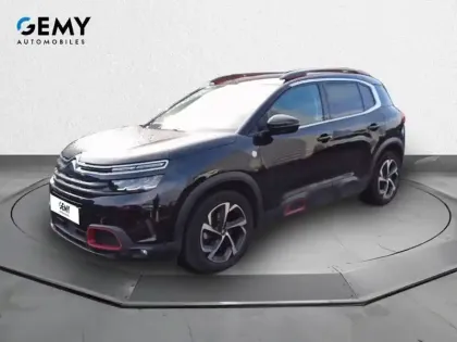 Photo Citroën C5 Aircross C-series