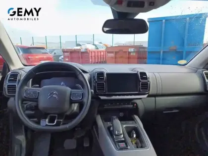 Photo 7 Citroën C5 aircross  BlueHDi 130 S&S EAT8