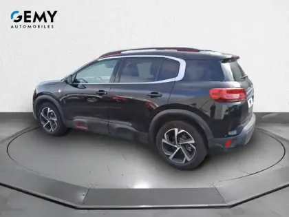 Photo 6 Citroën C5 aircross  BlueHDi 130 S&S EAT8