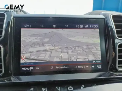 Photo 19 Citroën C5 aircross  BlueHDi 130 S&S EAT8