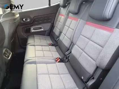 Photo 9 Citroën C5 aircross  BlueHDi 130 S&S EAT8