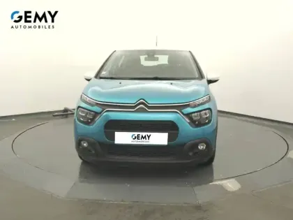Photo 21 Citroën C3  BlueHDi 100 S&S BVM6