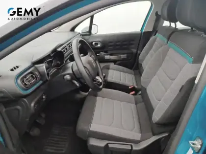 Photo 8 Citroën C3  BlueHDi 100 S&S BVM6