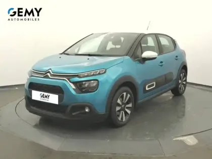 Photo 20 Citroën C3  BlueHDi 100 S&S BVM6