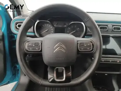 Photo 12 Citroën C3  BlueHDi 100 S&S BVM6