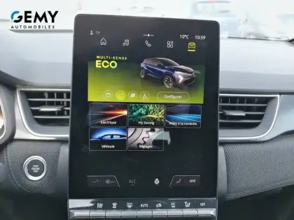 Photo 26 Renault Captur  E-Tech full hybrid 145 ch