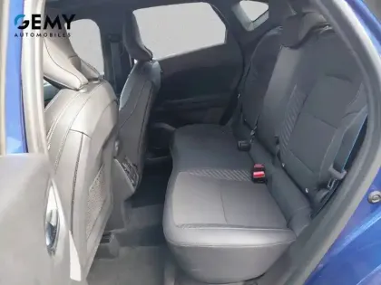 Photo 9 Renault Captur  E-Tech full hybrid 145 ch