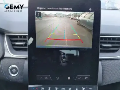 Photo 29 Renault Captur  E-Tech full hybrid 145 ch