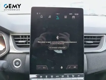 Photo 23 Renault Captur  E-Tech full hybrid 145 ch