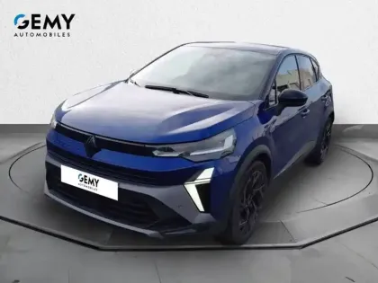 Photo Renault Captur Esprit Alpine