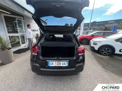 Photo 5 Citroën C3  PureTech 110 S&S BVM6