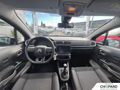 Photo 7 Citroën C3  PureTech 110 S&S BVM6