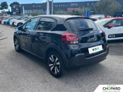 Photo 6 Citroën C3  PureTech 110 S&S BVM6