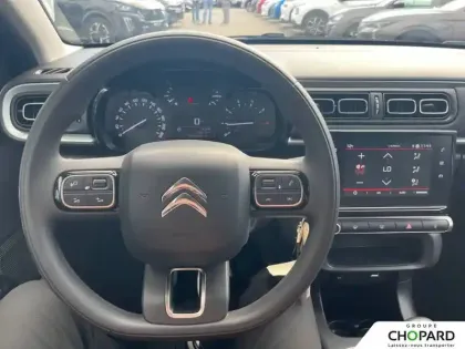 Photo 14 Citroën C3  PureTech 110 S&S BVM6