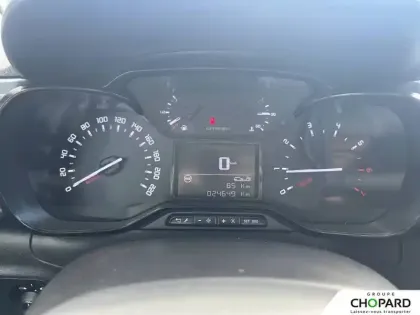 Photo 13 Citroën C3  PureTech 110 S&S BVM6