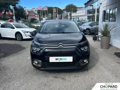 Photo 31 Citroën C3  PureTech 110 S&S BVM6